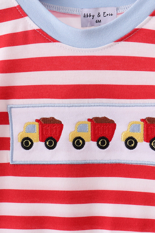 Little Hauler Romper