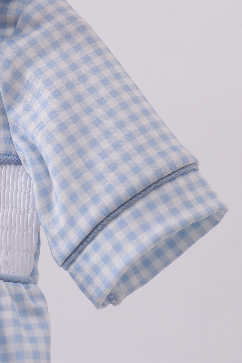 Spring Bunny Bubble - Baby Boy