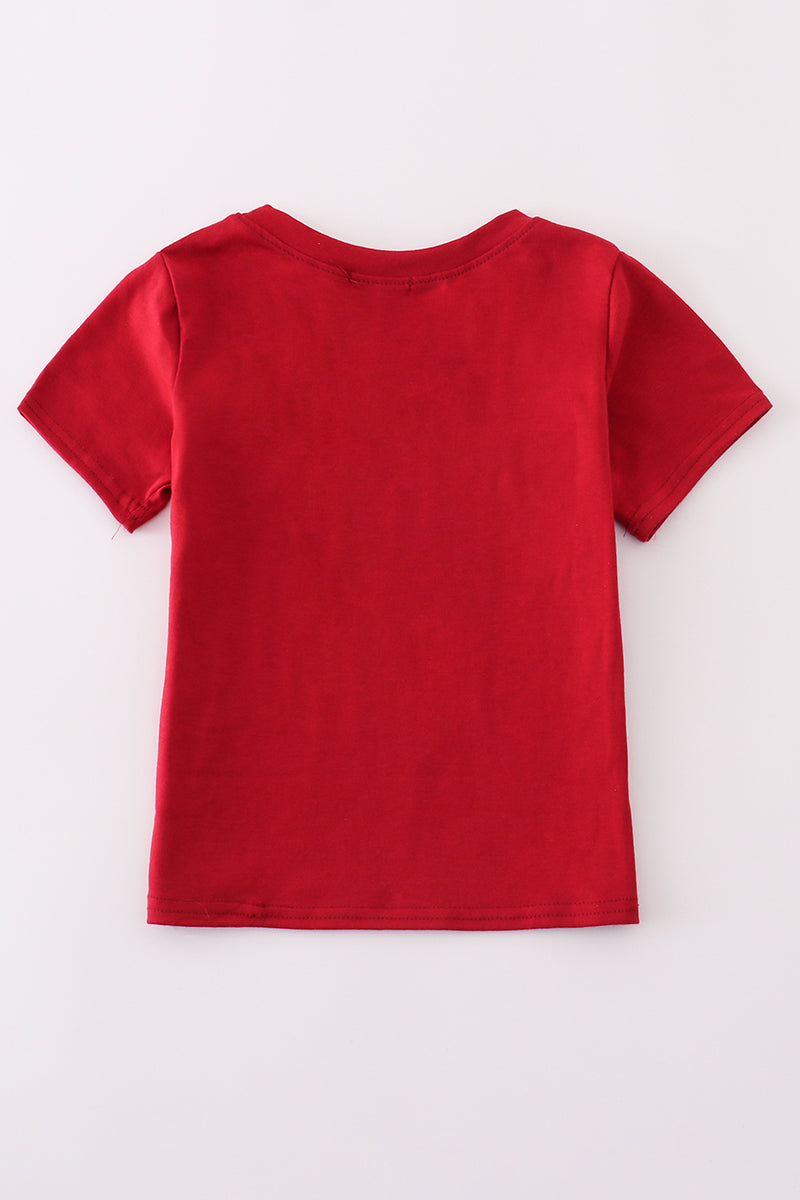 The Crimson Classic Shirt