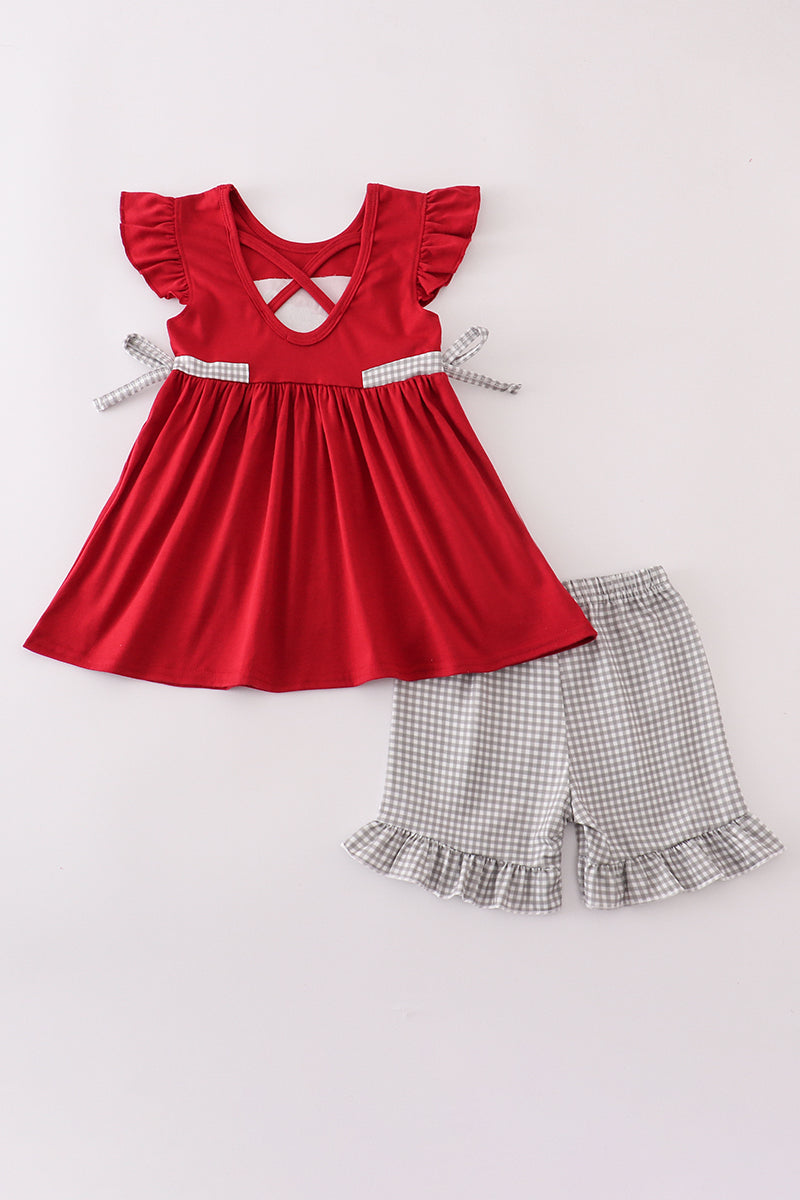 The Crimson Classic Set
