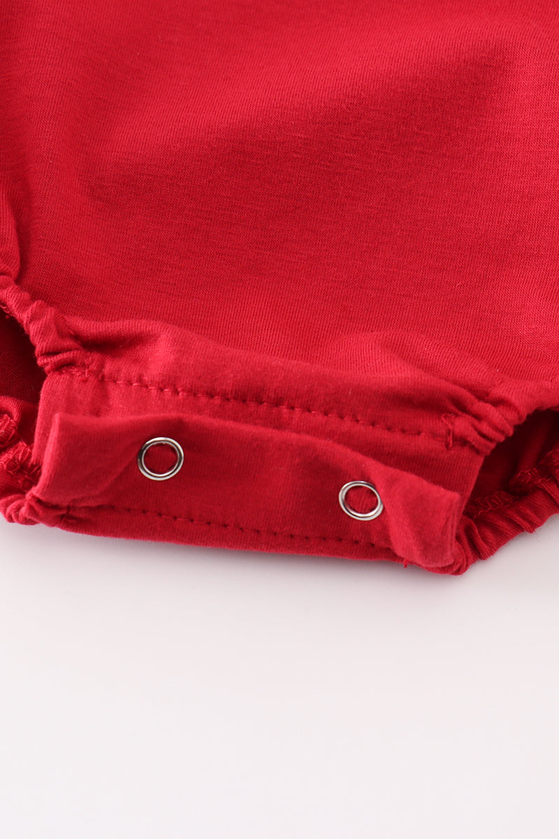 The Crimson Classic Long Sleeve Bubble