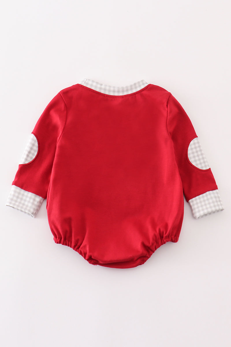 The Crimson Classic Long Sleeve Bubble