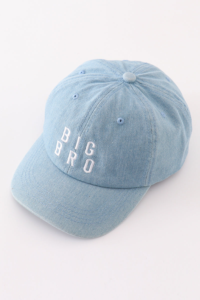 Big & Lil Bro Baseball Hat