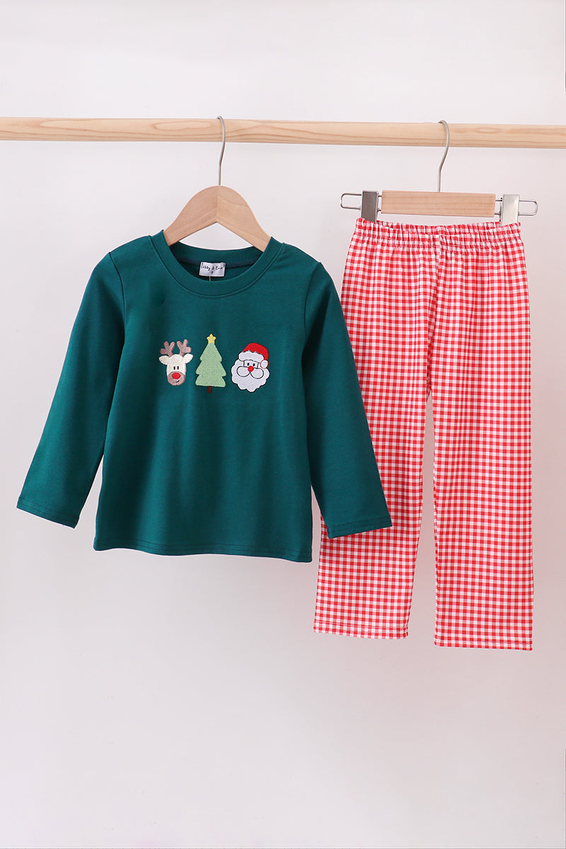 Santa's Crew Set