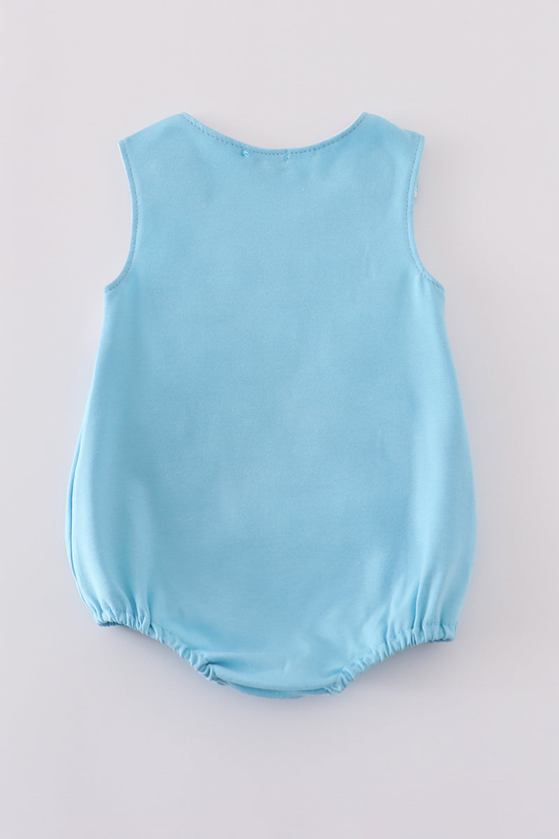 Smocked Starfish Bubble