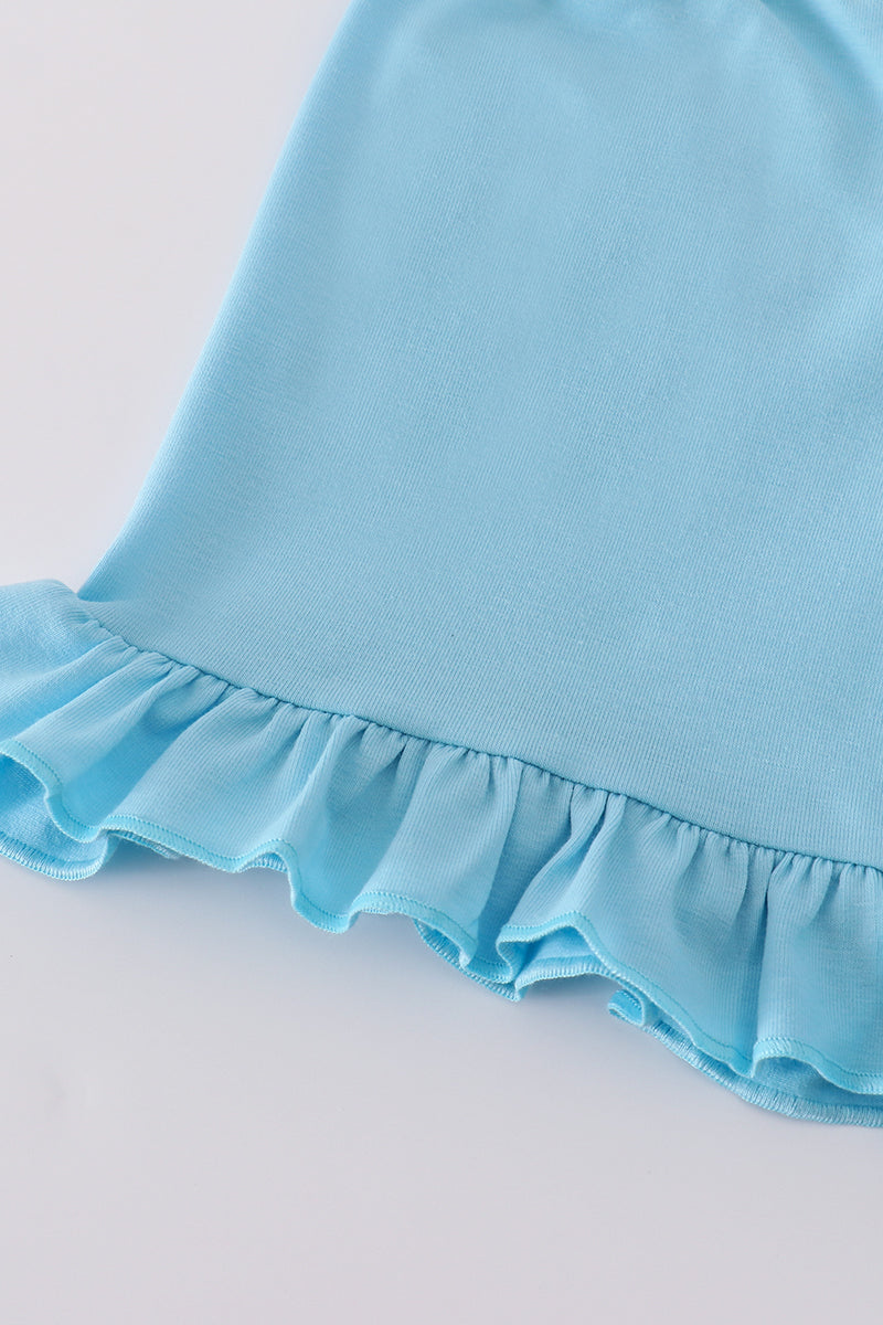 Smocked Starfish Set