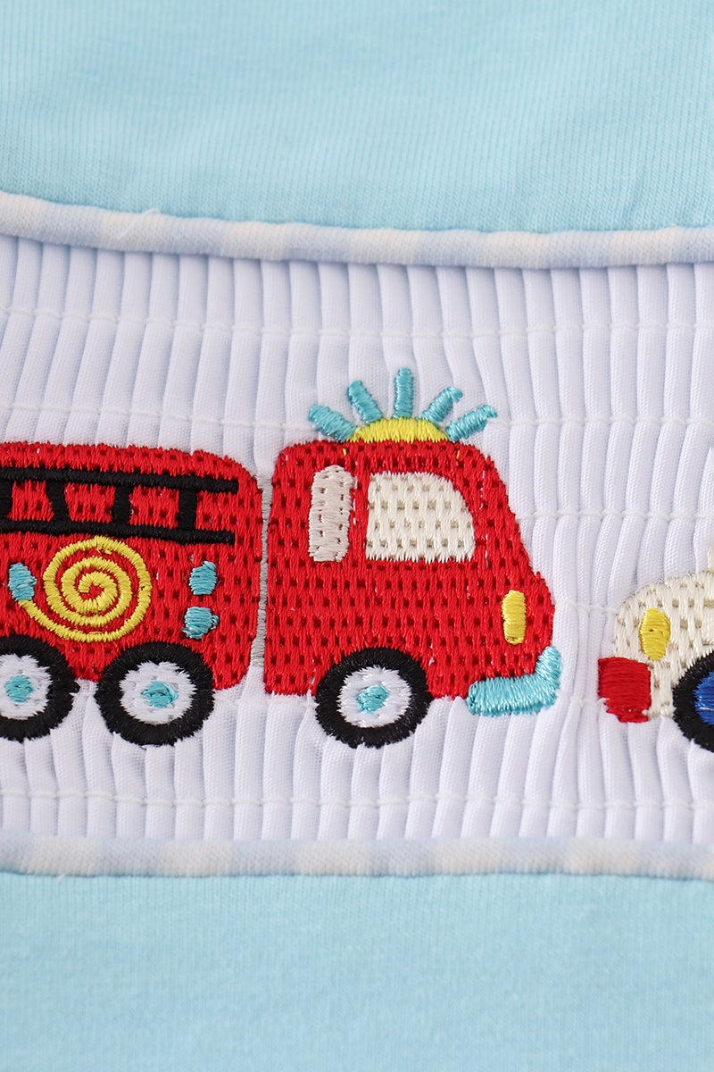 Tiny Responder Romper