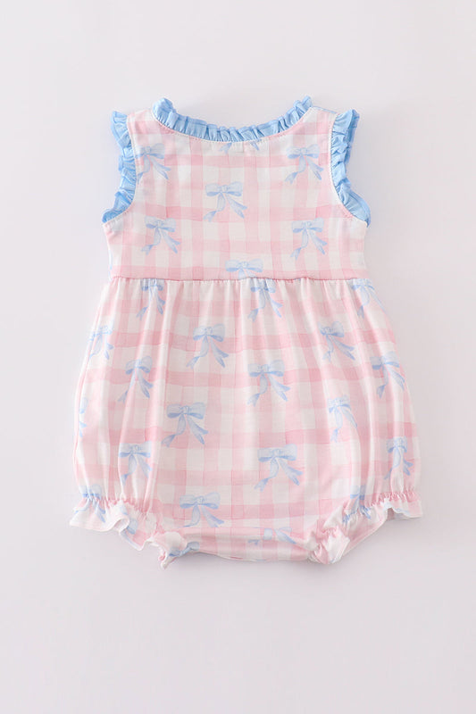 Pretty in Pink Bubble