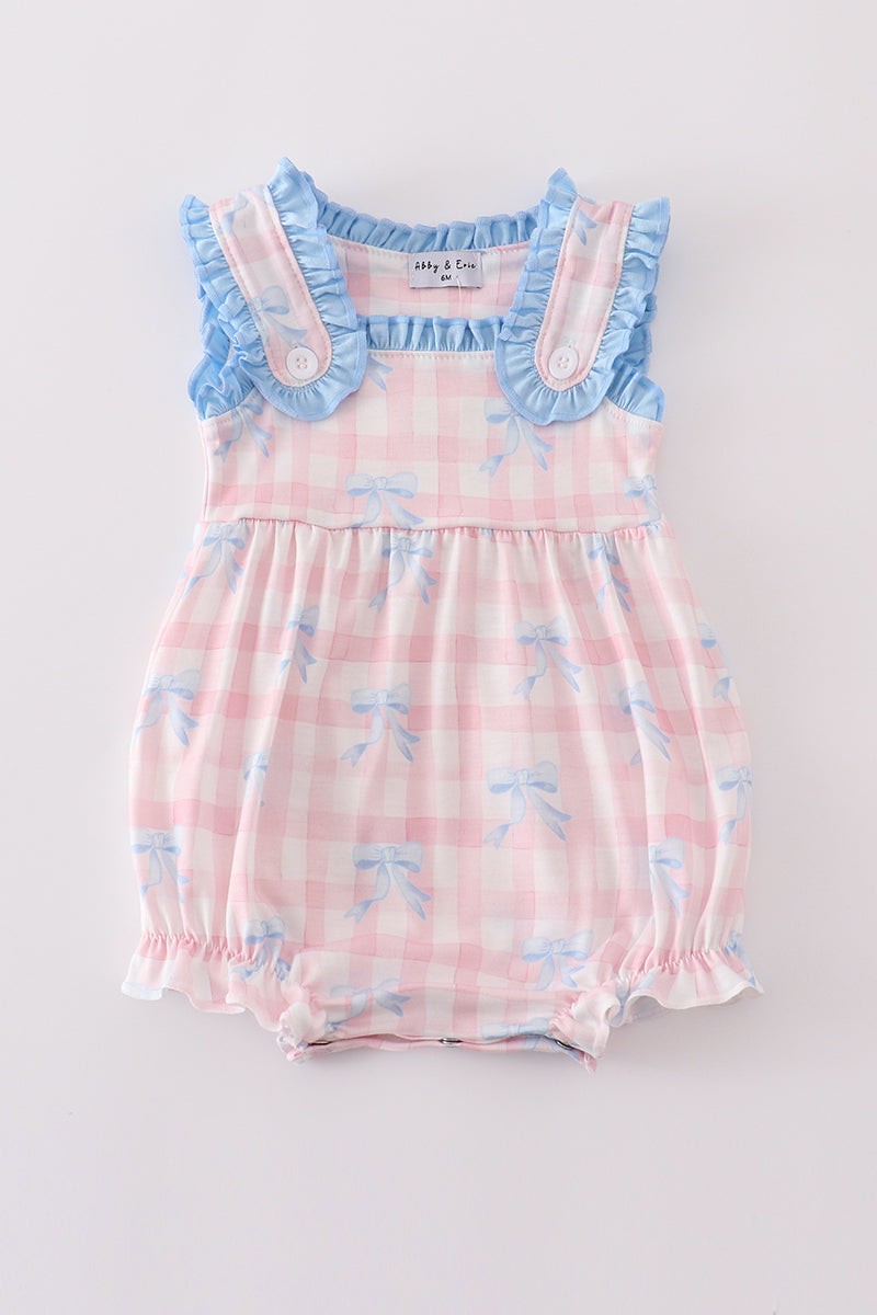Pretty in Pink Bubble