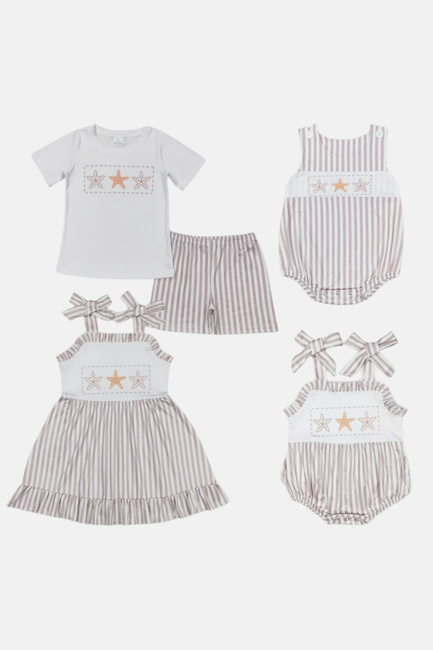 Coastal Charm Set
