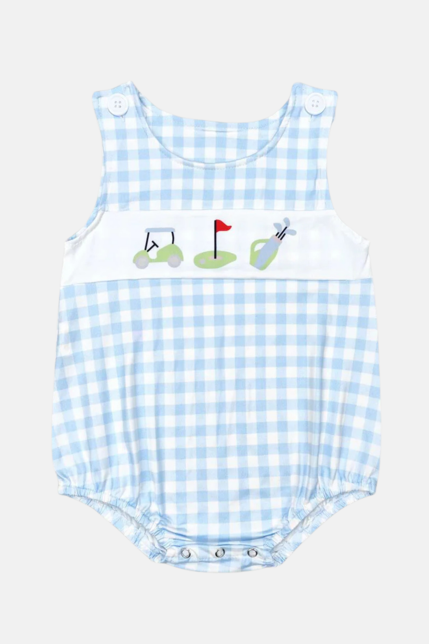 Tee Time Bubble
