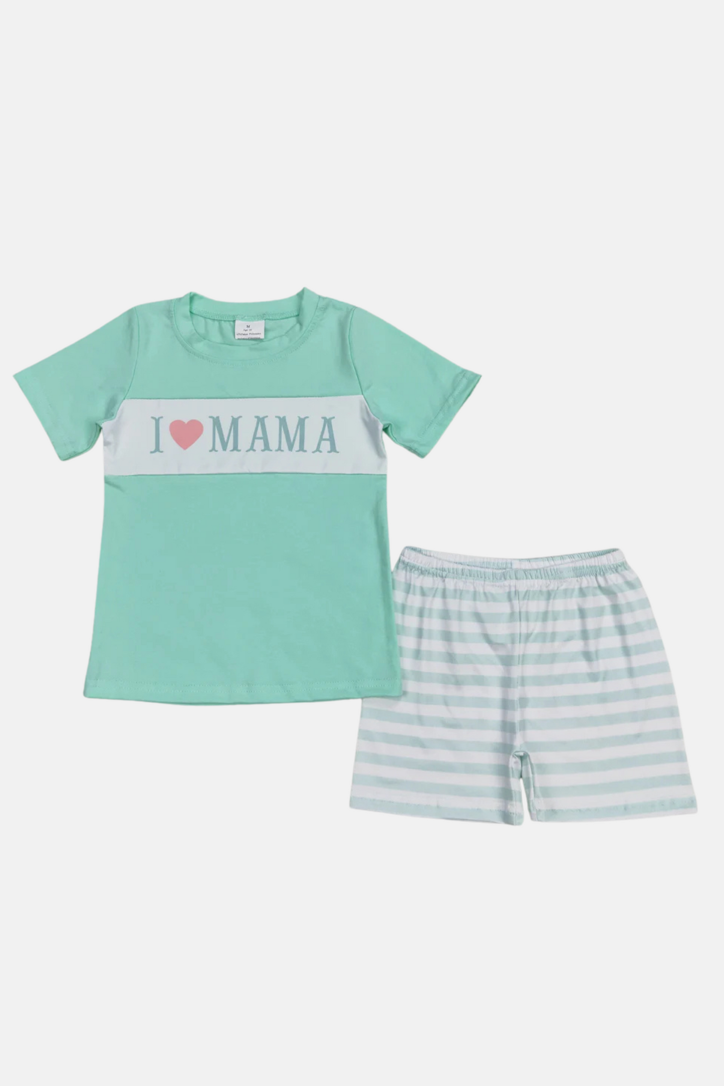 "I Love Mama" Set
