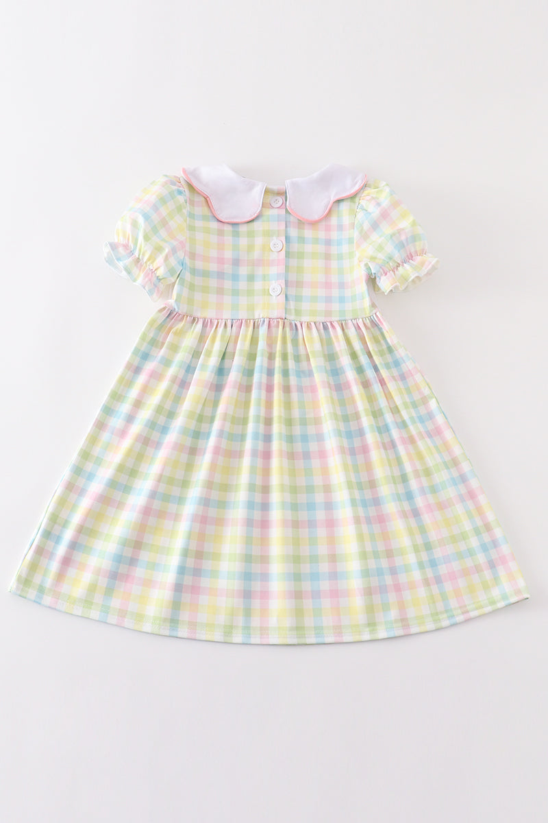 Once Upon a Princess Embroidered Dress