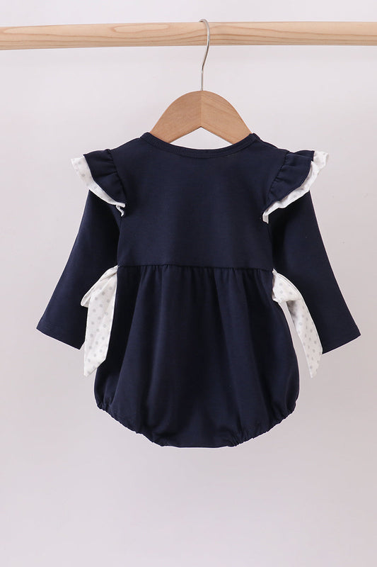 Here Comes Santa Claus Bubble