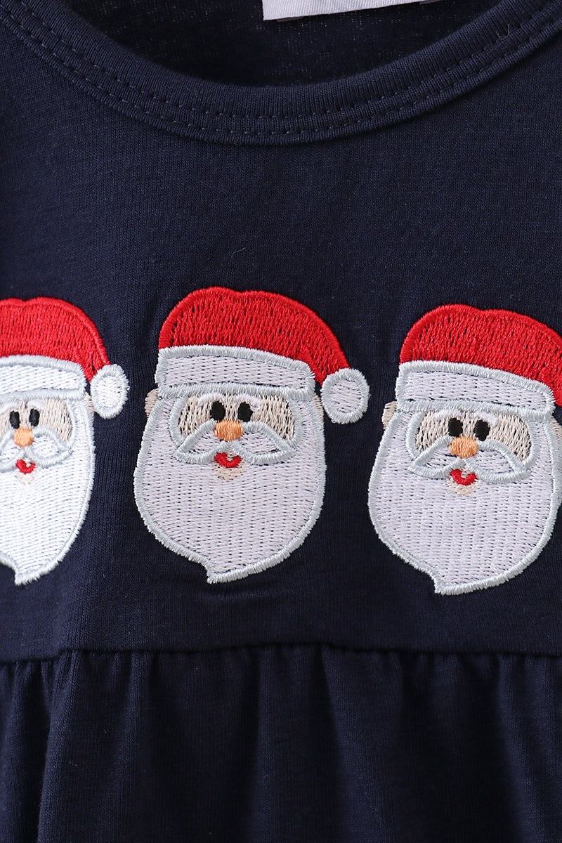 Here Comes Santa Claus Bubble