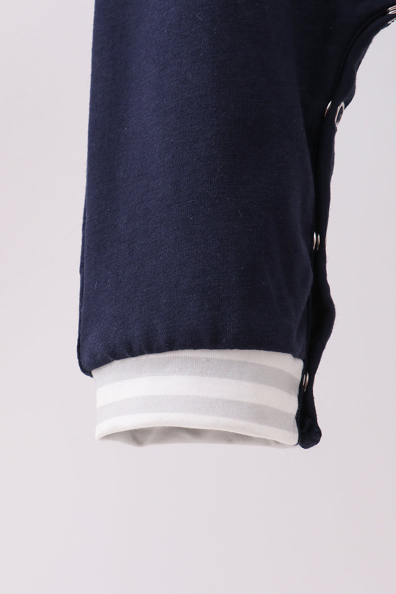 Here Comes Santa Claus Romper