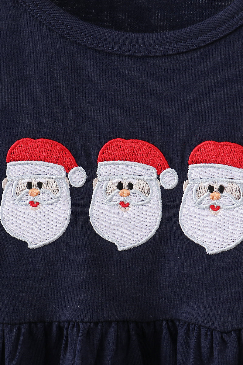 Here Comes Santa Claus Dress