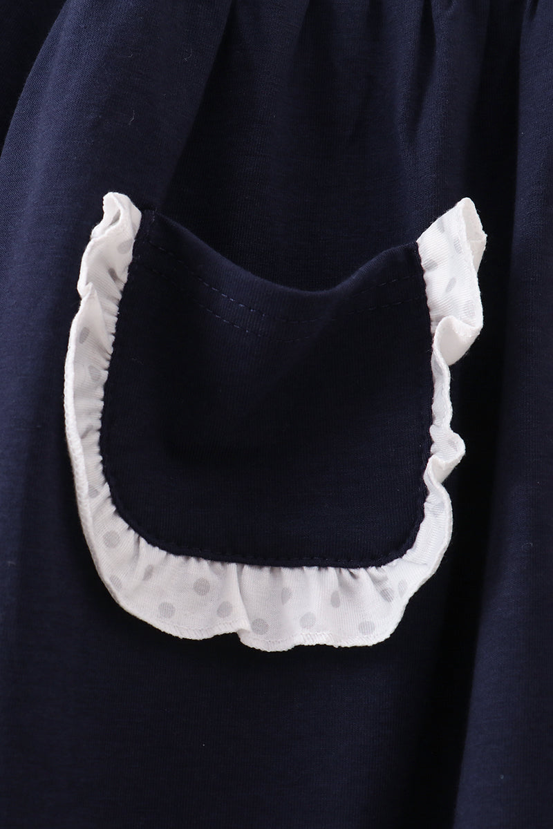 Here Comes Santa Claus Dress