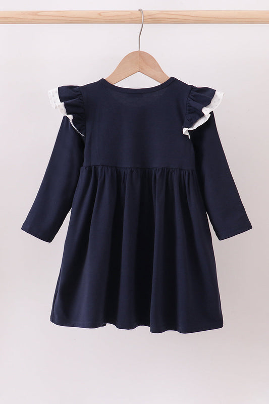 Here Comes Santa Claus Dress