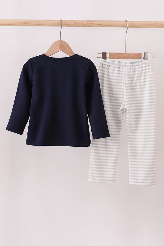 Here Comes Santa Claus Set