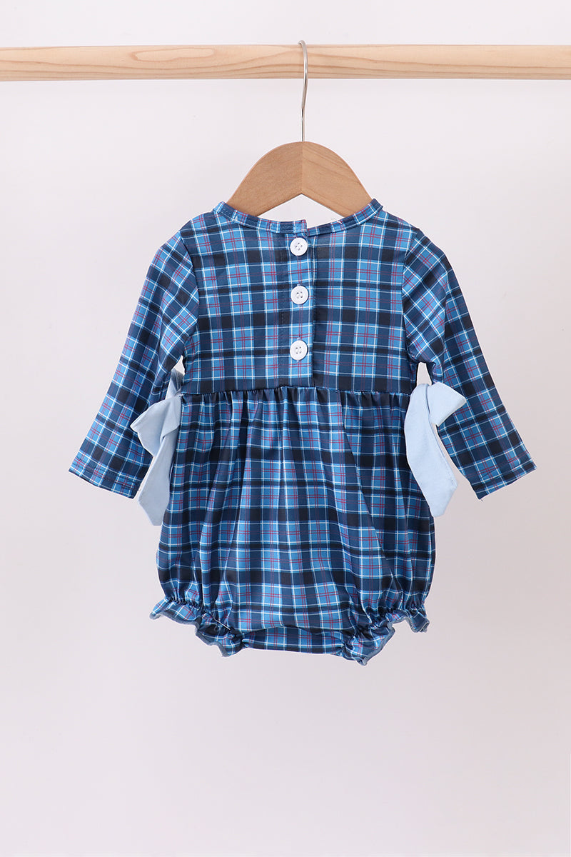 Joy to the World Ruffle Bubble