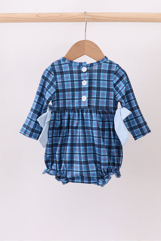 Joy to the World Ruffle Bubble