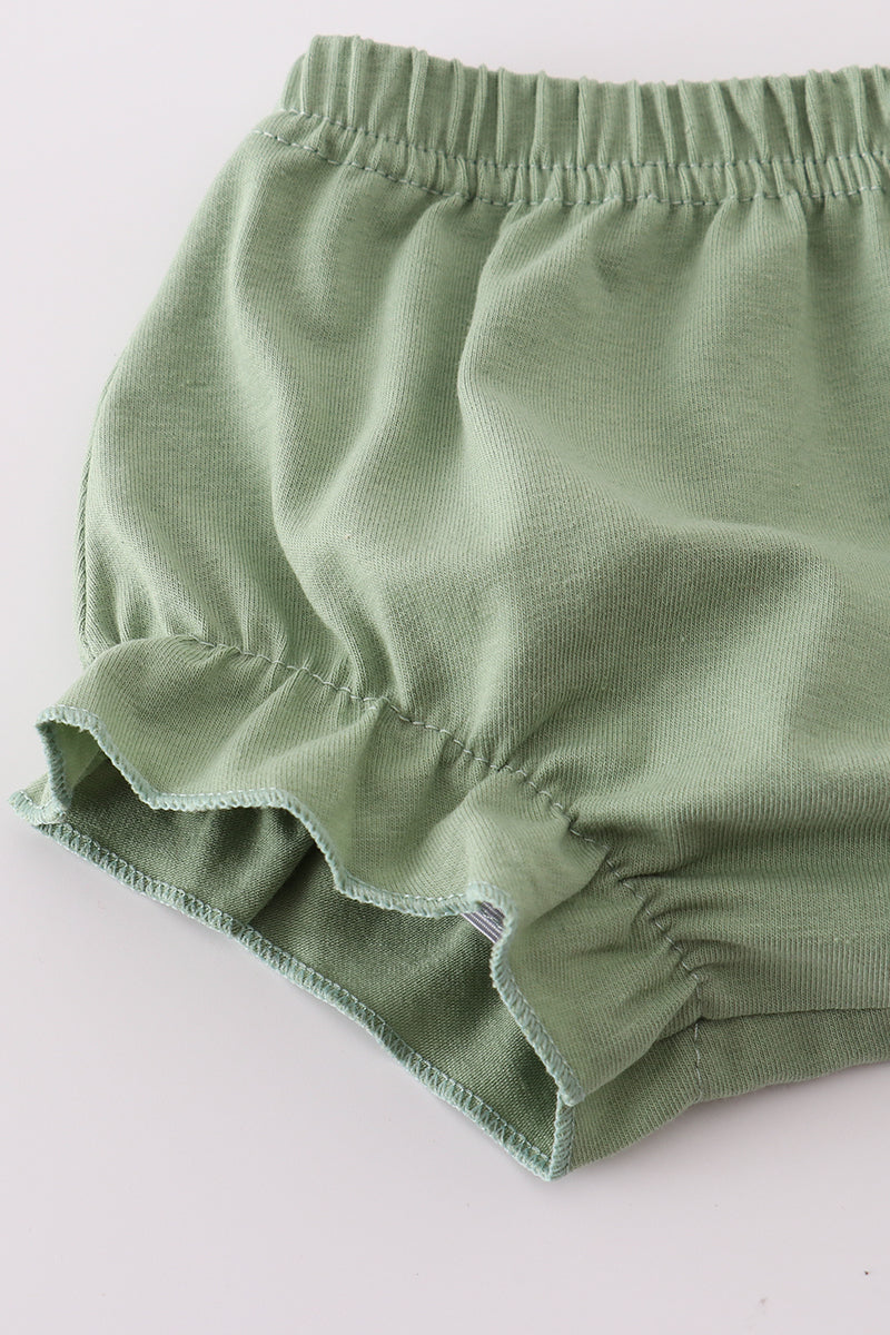 Mistletoe Magic Bloomer Set