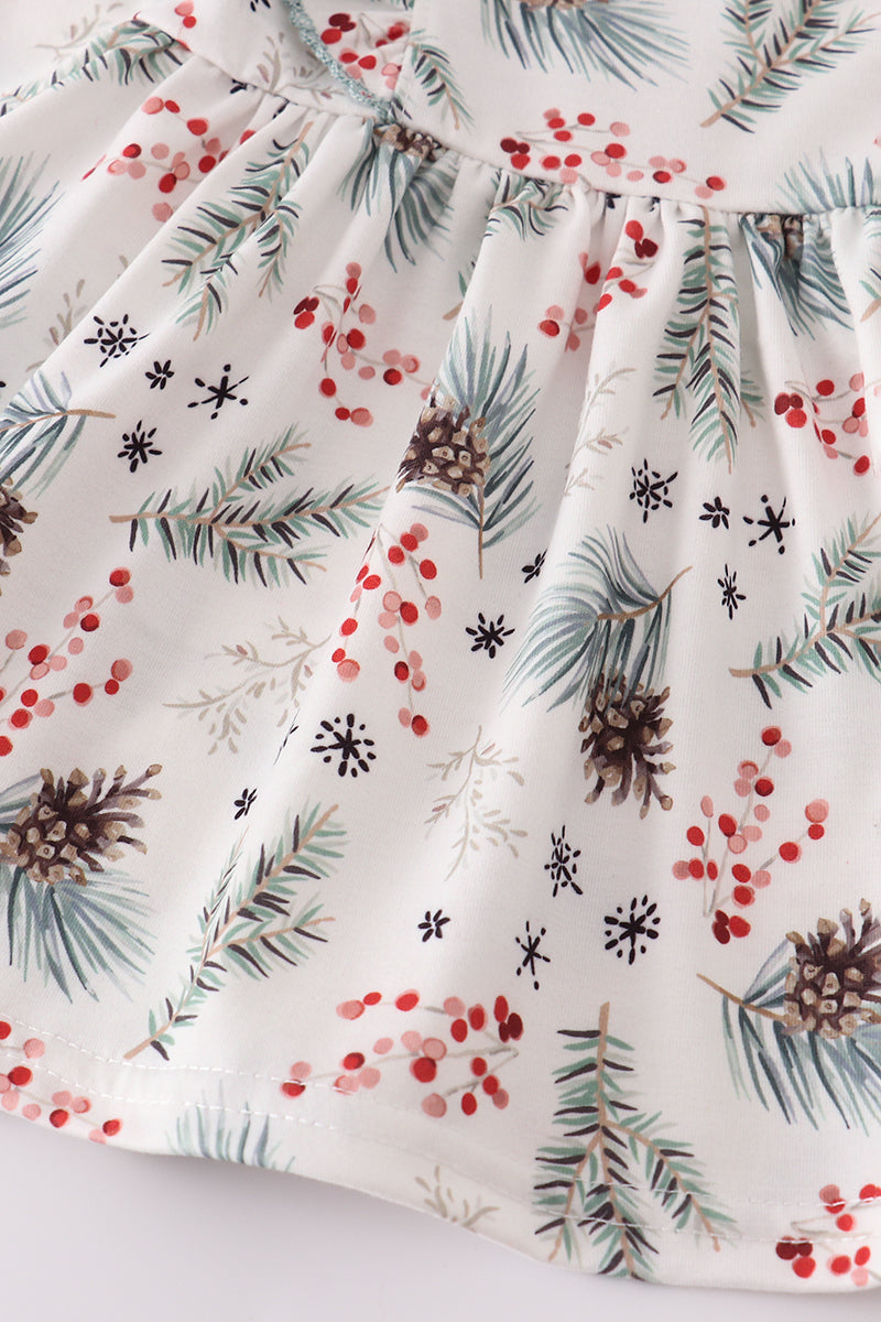 Mistletoe Magic Bloomer Set