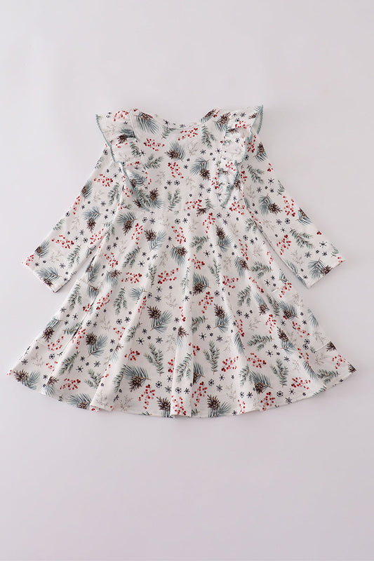 Mistletoe Magic Dress