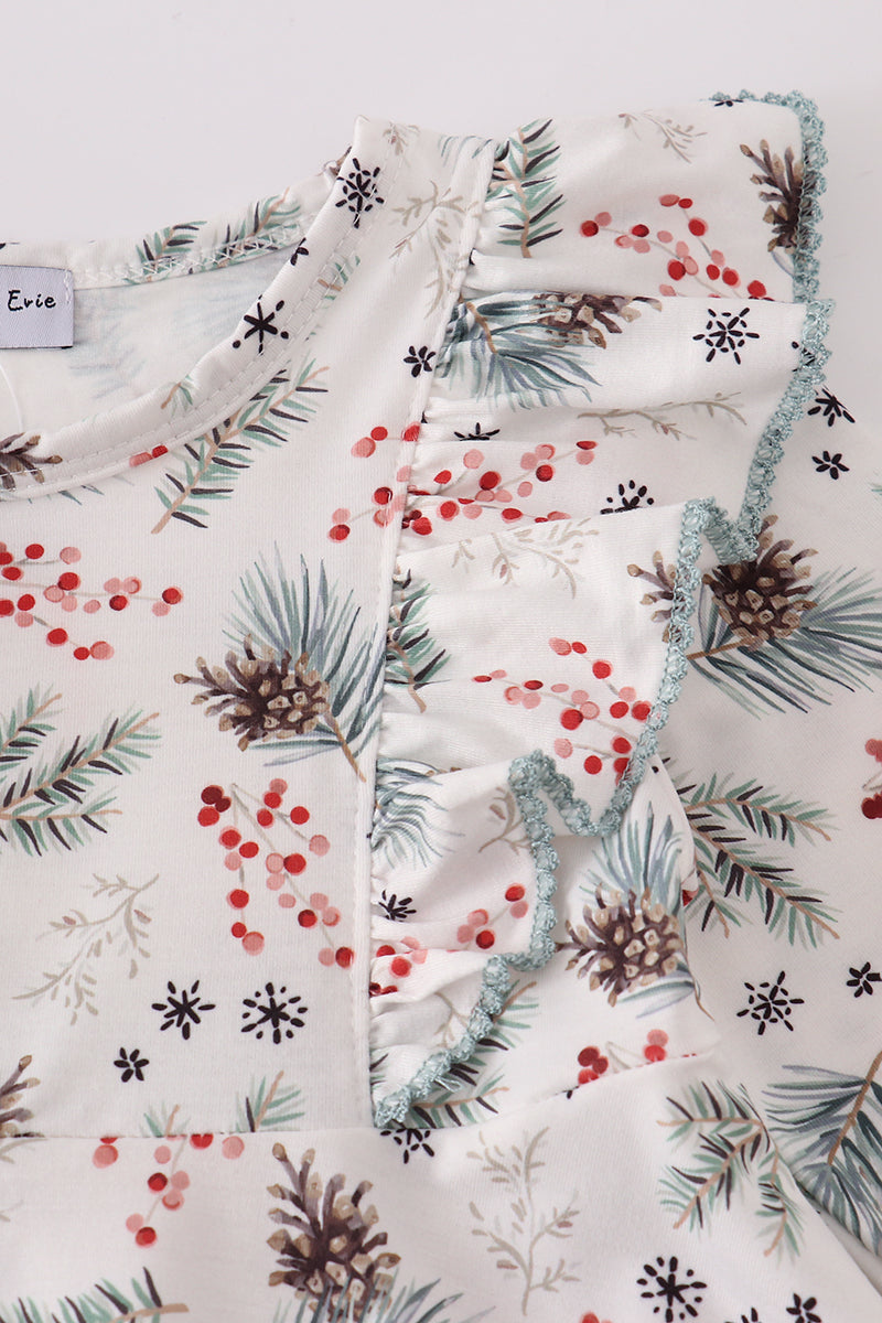 Mistletoe Magic Dress