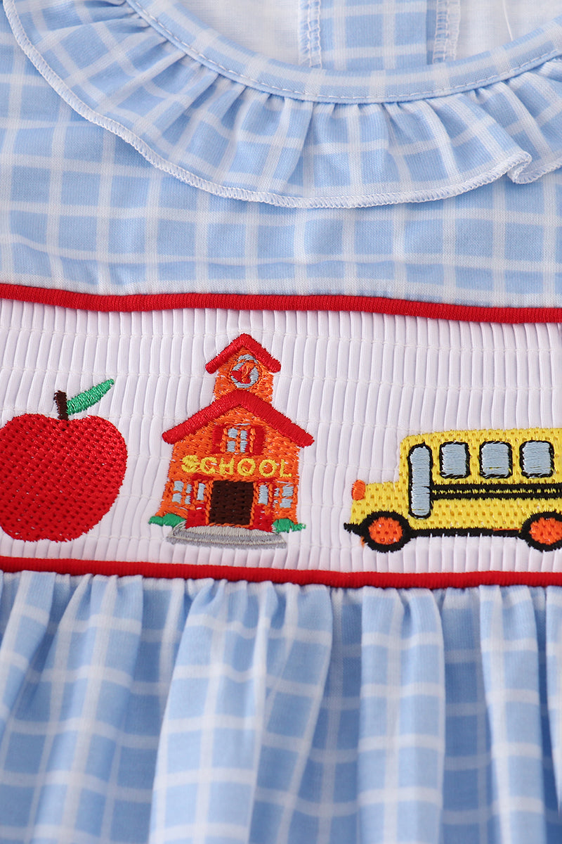 Back-to-School Dress