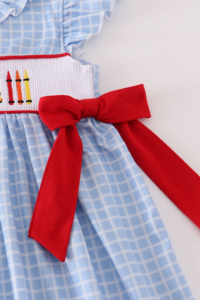 Back-to-School Dress