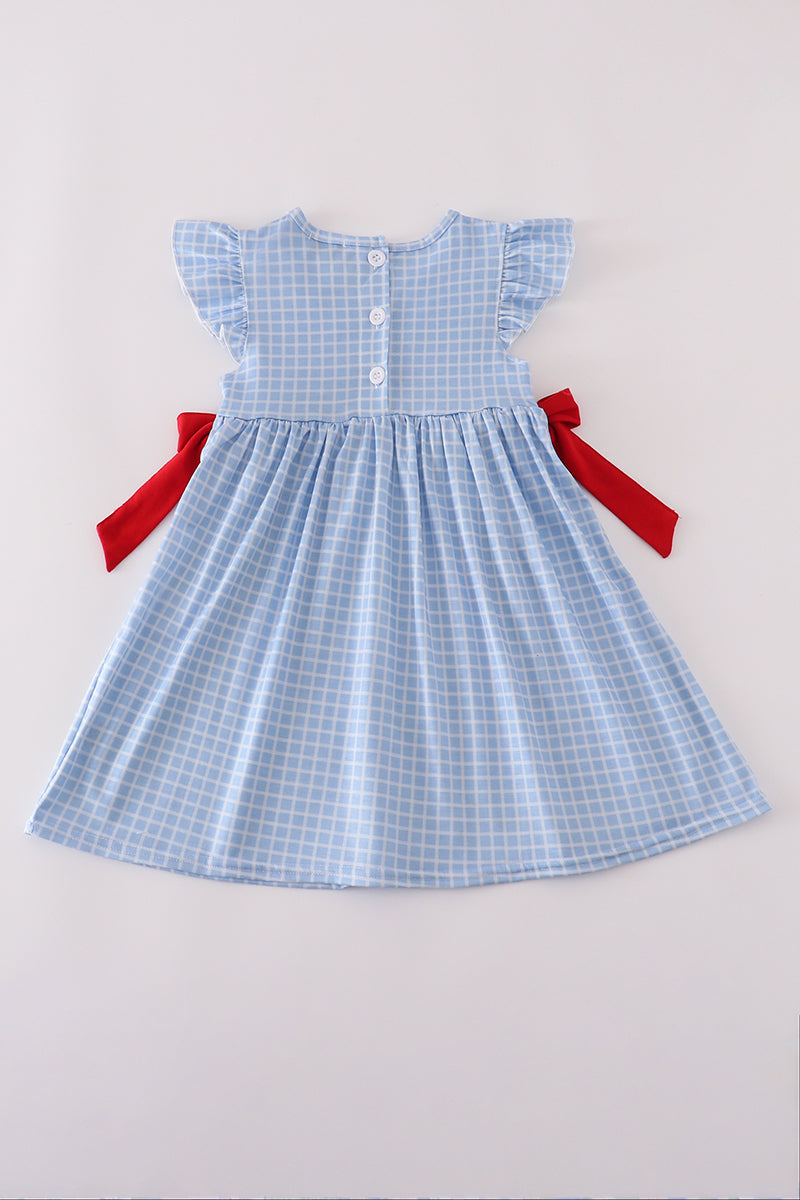 Back-to-School Dress