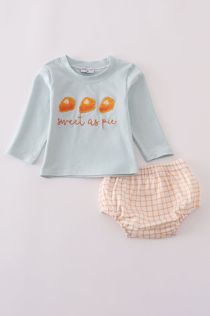 Sweet as Pie Bloomer Set