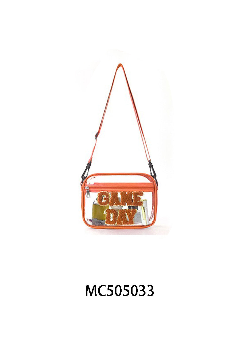 PO56 Game Day Clear Bag