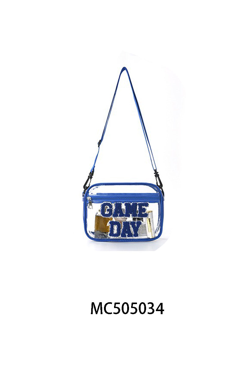 PO56 Game Day Clear Bag