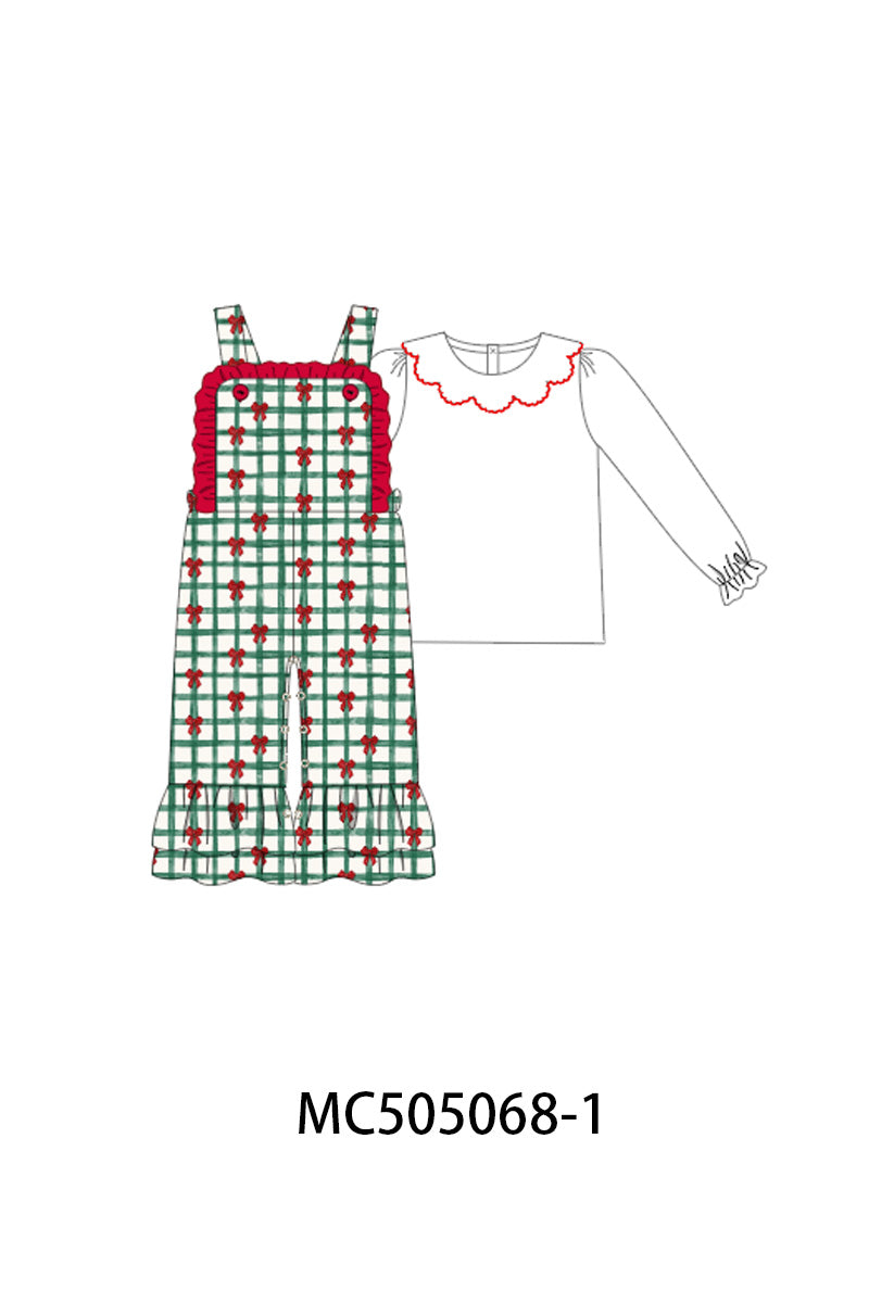 PO56 Christmas Bow Collection