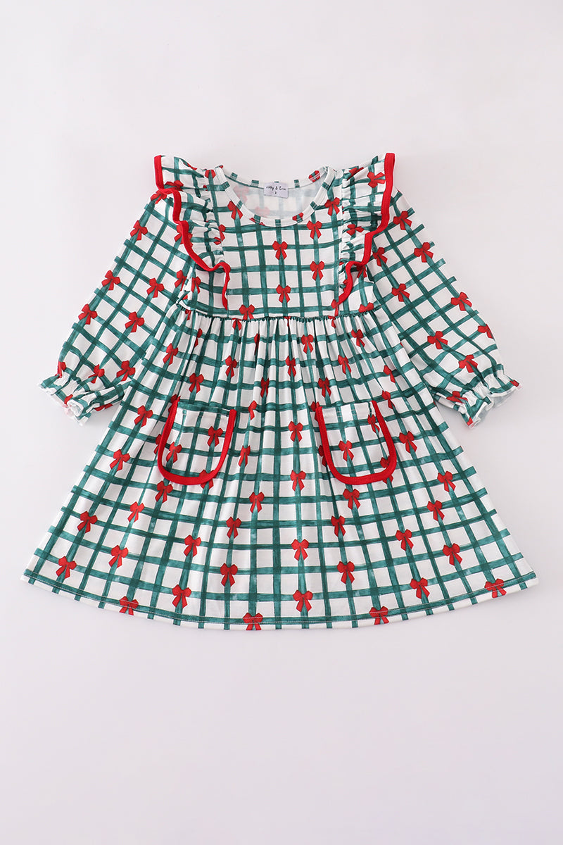 The Mistletoe Dress