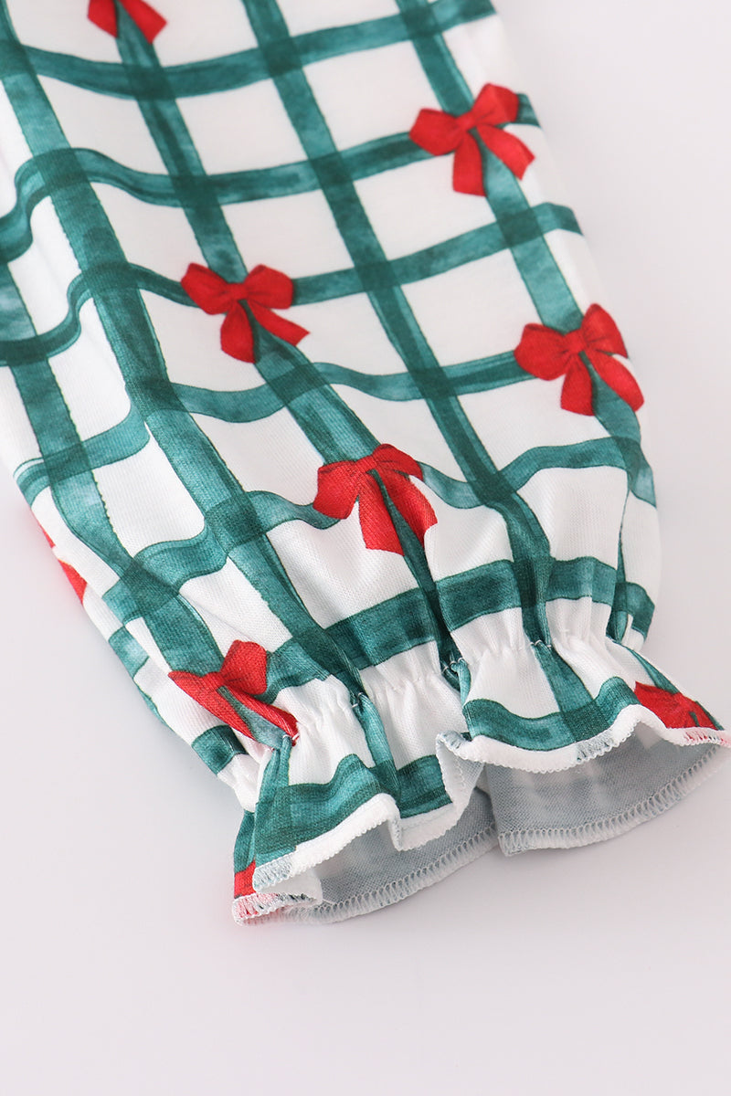 The Mistletoe Dress
