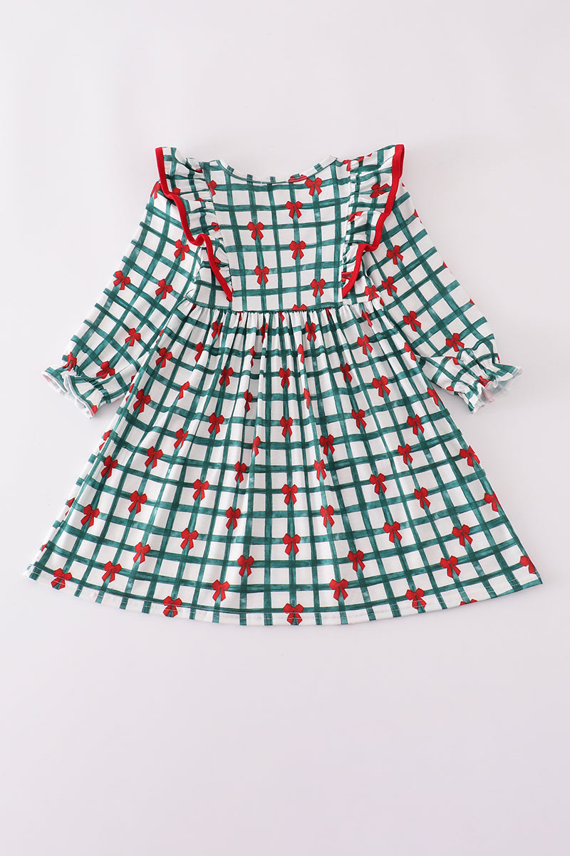 The Mistletoe Dress