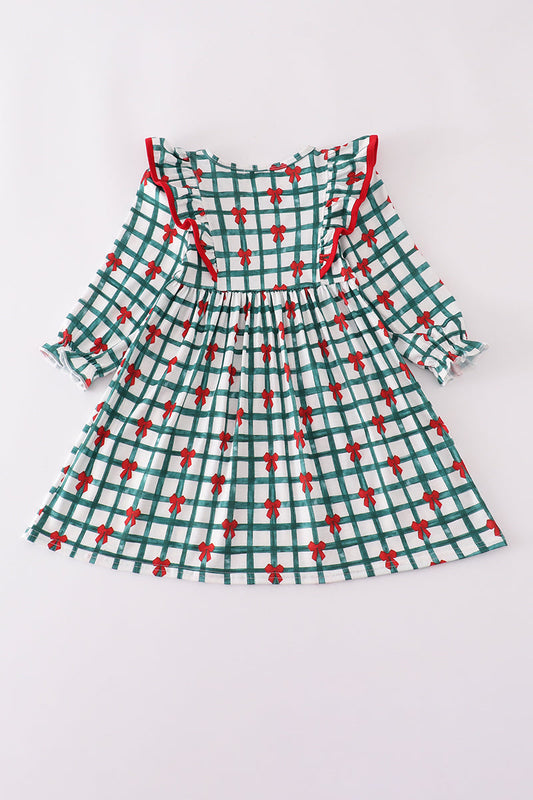 The Mistletoe Dress