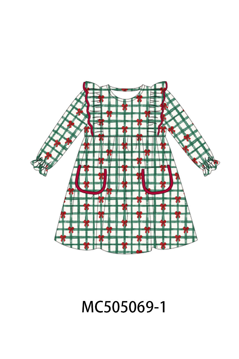 PO56 Christmas Bow Collection