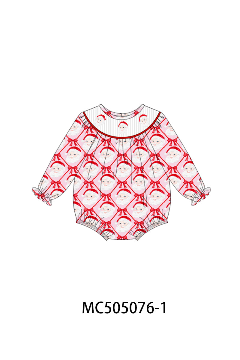 PO56 Santa & Bows Collection