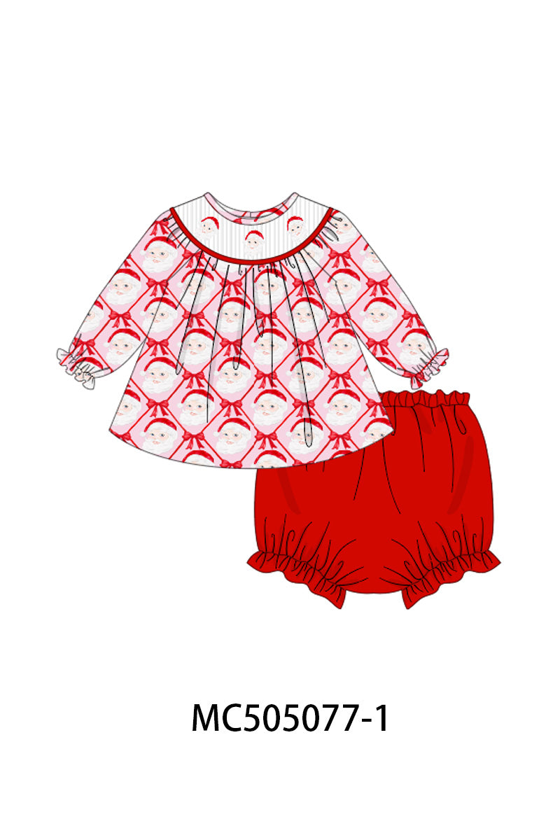 PO56 Santa & Bows Collection