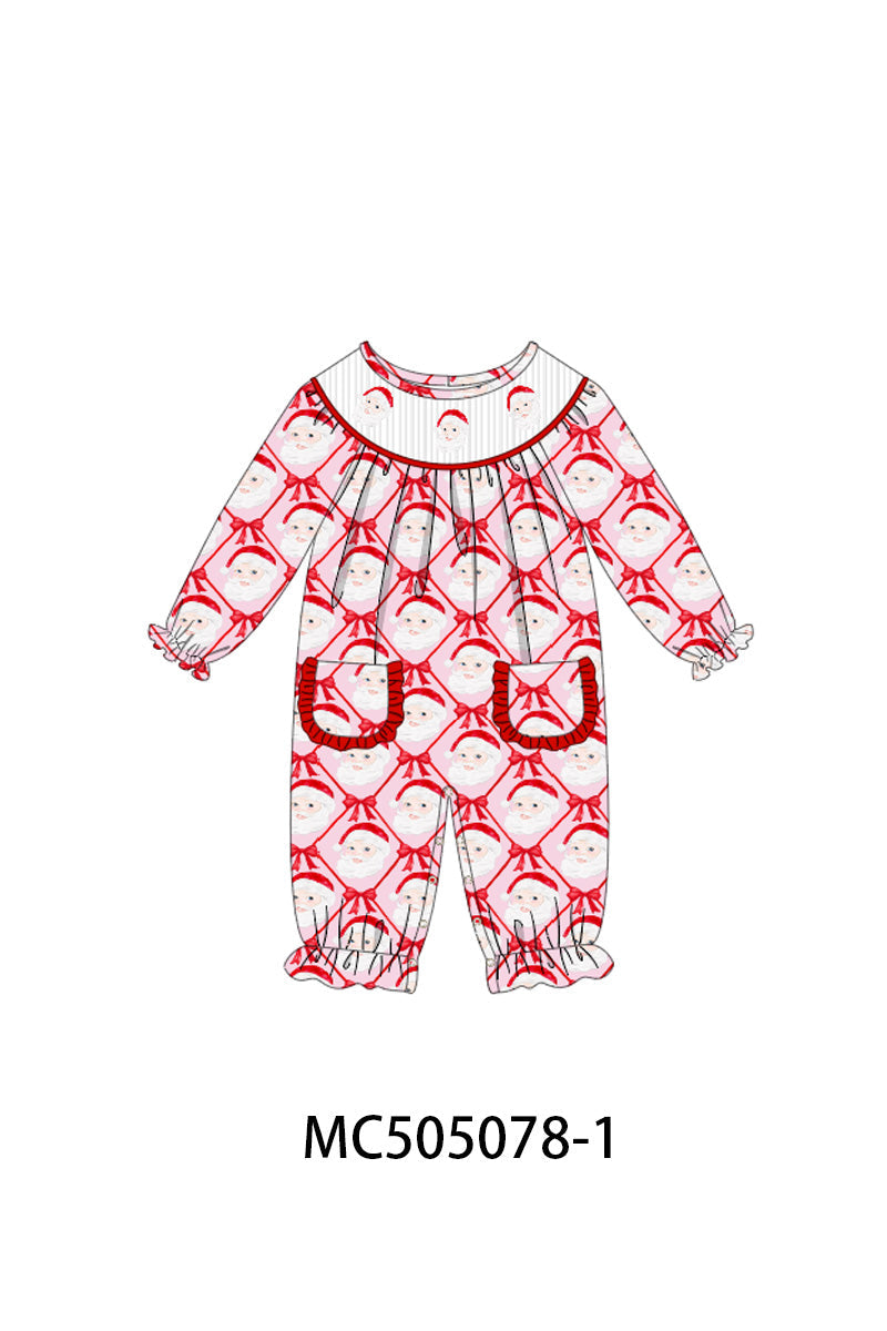 PO56 Santa & Bows Collection