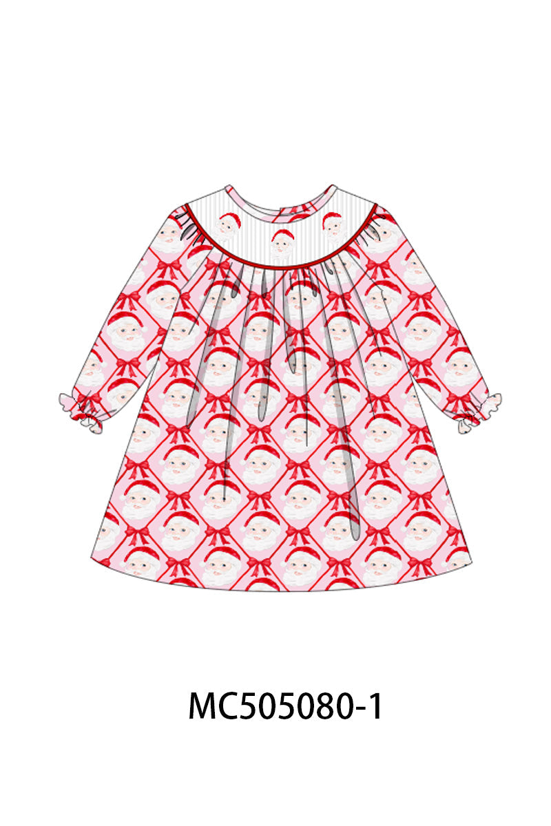 PO56 Santa & Bows Collection