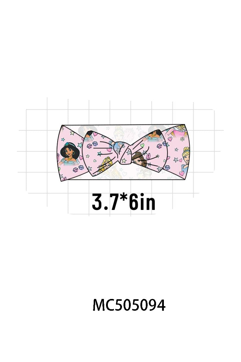 PO56 Pink Princess Bamboo Pajamas Collection