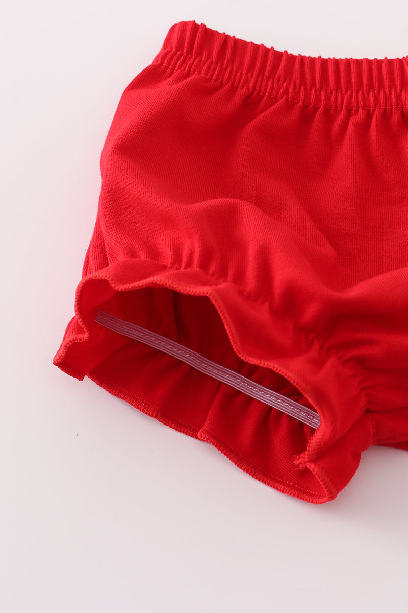 The Santa Bloomer Set