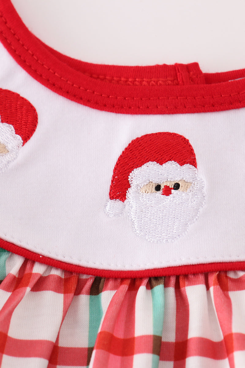 The Santa Bloomer Set