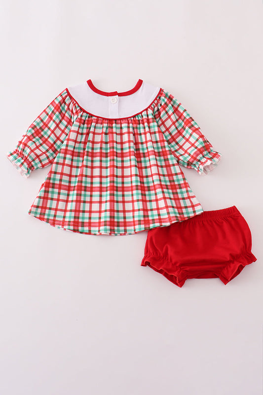 The Santa Bloomer Set